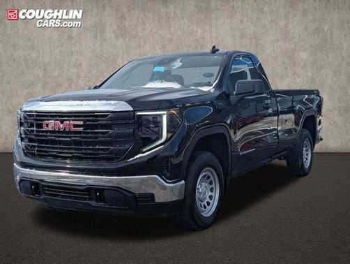 2025 GMC Sierra 1500 Pro