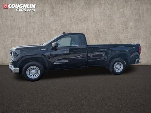 2025 GMC Sierra 1500 Pro