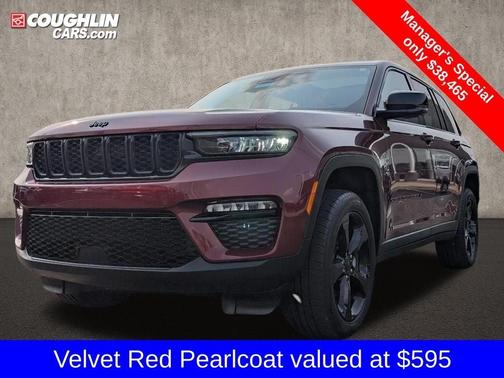 2024 Jeep Grand Cherokee Limited