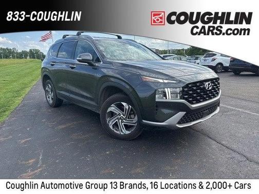 2023 Hyundai SANTA FE SEL