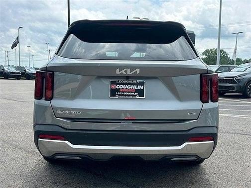 2025 Kia Sorento Hybrid EX