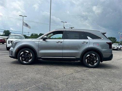 2025 Kia Sorento Hybrid EX