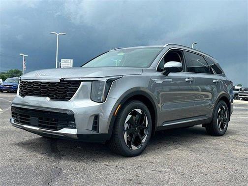 2025 Kia Sorento Hybrid EX