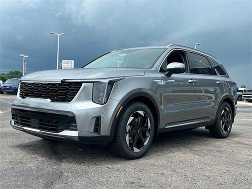 2025 Kia Sorento Hybrid EX