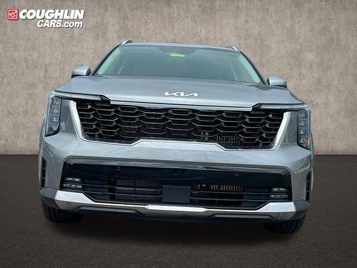 2025 Kia Sorento Hybrid EX