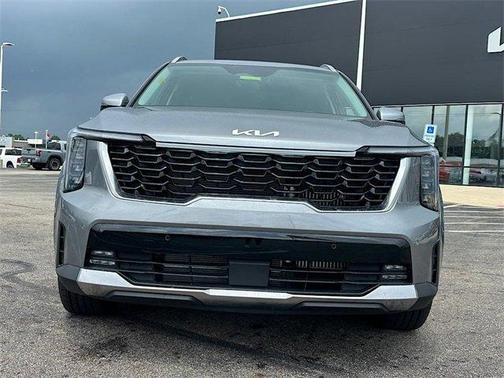 2025 Kia Sorento Hybrid EX