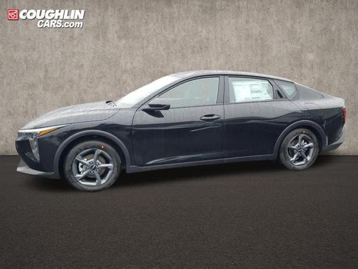 Aurora Black Pearl 2026 Kia K4 LXS