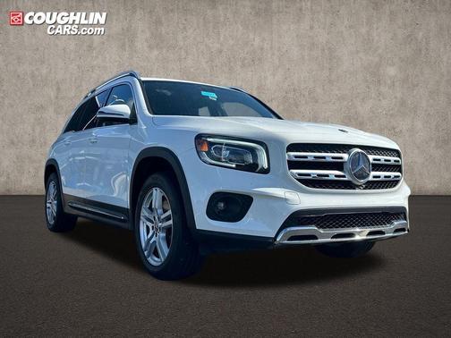 2020 Mercedes-Benz GLB 250 Base 4MATIC