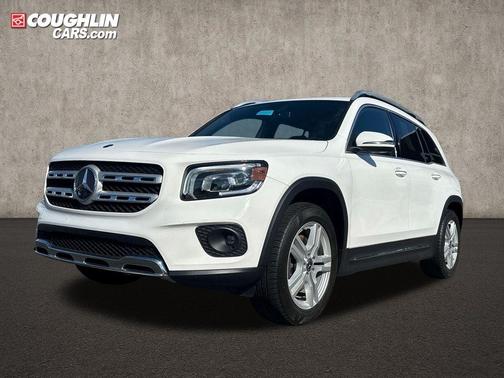 2020 Mercedes-Benz GLB 250 Base 4MATIC