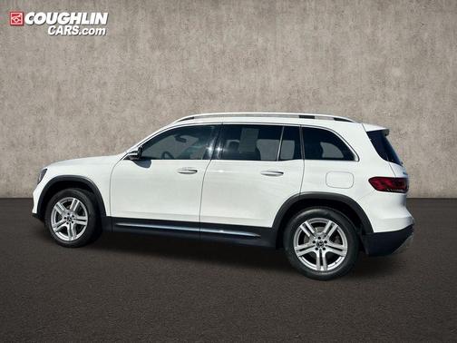 2020 Mercedes-Benz GLB 250 Base 4MATIC