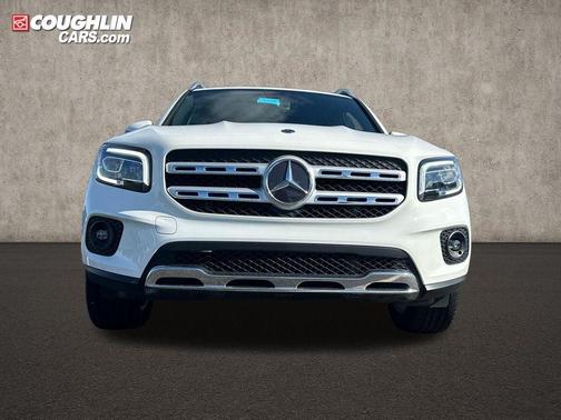 2020 Mercedes-Benz GLB 250 Base 4MATIC