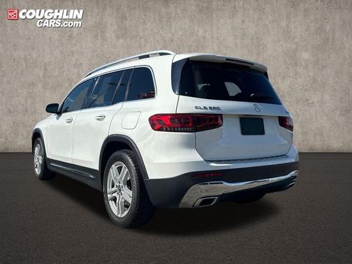 2020 Mercedes-Benz GLB 250 Base 4MATIC