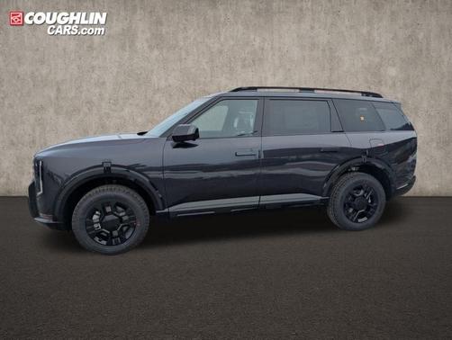 2027 Kia Telluride SX-Prestige