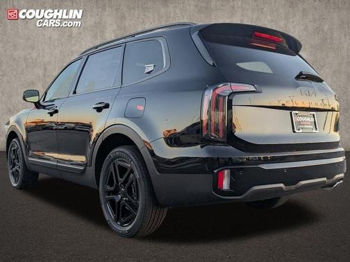 2025 Kia Telluride SX X-Line