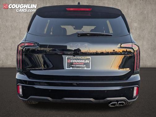 2025 Kia Telluride SX X-Line