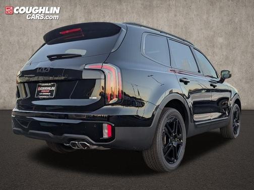 2025 Kia Telluride SX X-Line