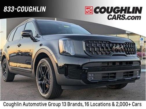 2025 Kia Telluride SX X-Line