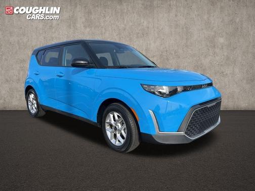2023 Kia Soul S
