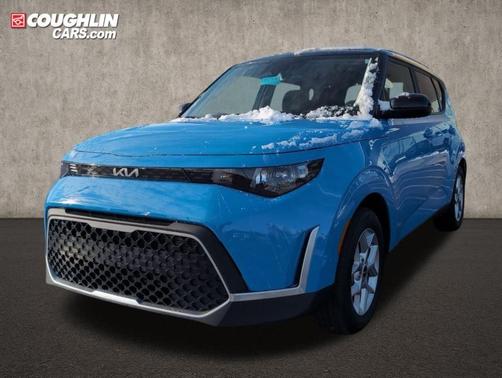 2023 Kia Soul S