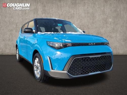 2023 Kia Soul S