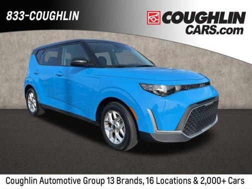 2023 Kia Soul S