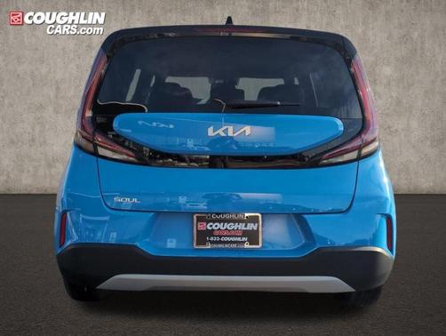 2023 Kia Soul S