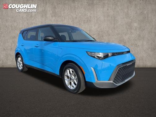 2023 Kia Soul S