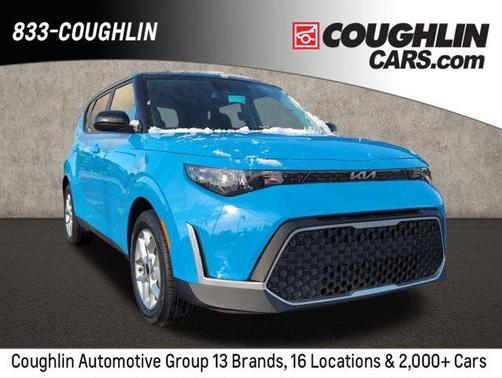 2023 Kia Soul S
