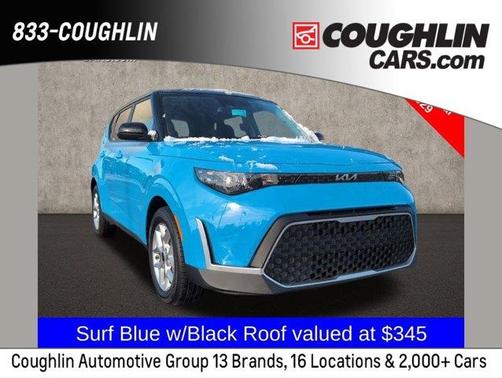 2023 Kia Soul S
