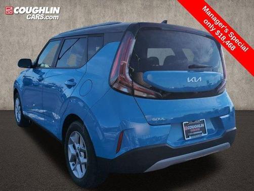 2023 Kia Soul S