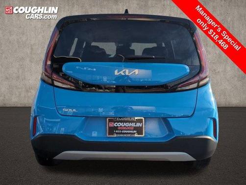 2023 Kia Soul S
