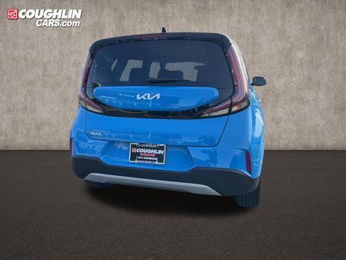 2023 Kia Soul S