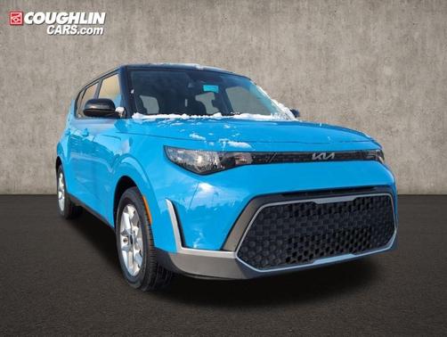 2023 Kia Soul S
