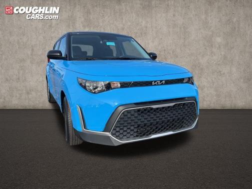 2023 Kia Soul S