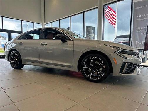 2025 Kia K5 GT-Line