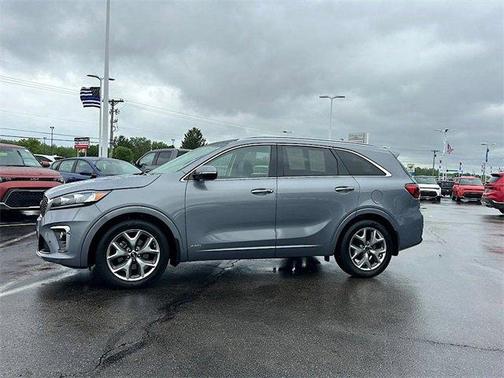 2020 Kia Sorento SX