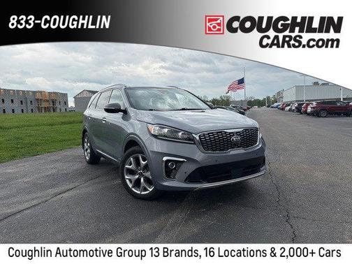2020 Kia Sorento SX
