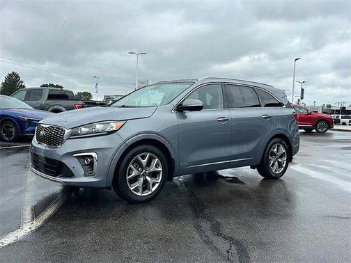 2020 Kia Sorento SX