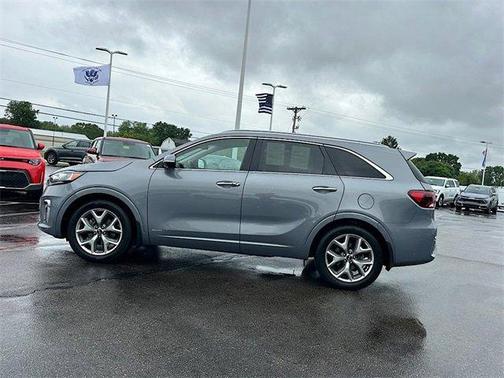 2020 Kia Sorento SX