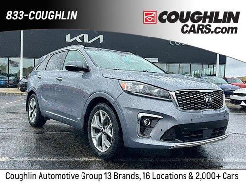 2020 Kia Sorento SX