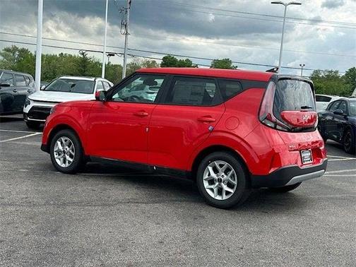 2025 Kia Soul S
