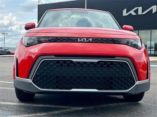 2025 Kia Soul S