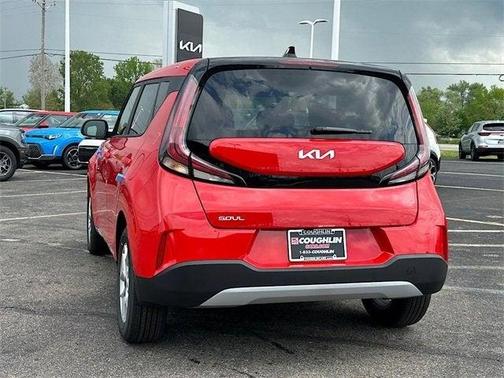 2025 Kia Soul S