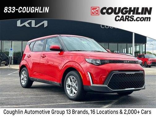 2025 Kia Soul S