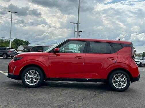 2025 Kia Soul S