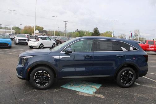 2025 Kia Sorento S