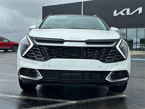 2025 Kia Sportage Hybrid SX-Prestige