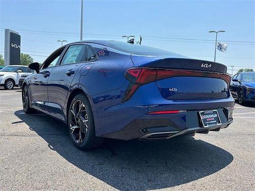 2025 Kia K5 GT-Line