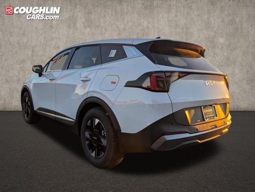 2026 Kia Sportage LX