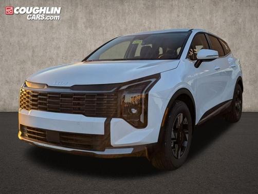 2026 Kia Sportage LX